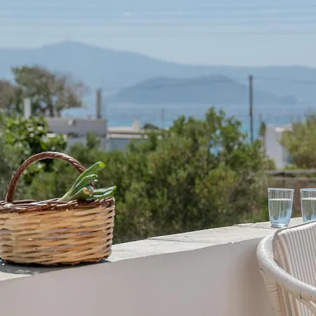 Farma * Agia Anna (Naxos)