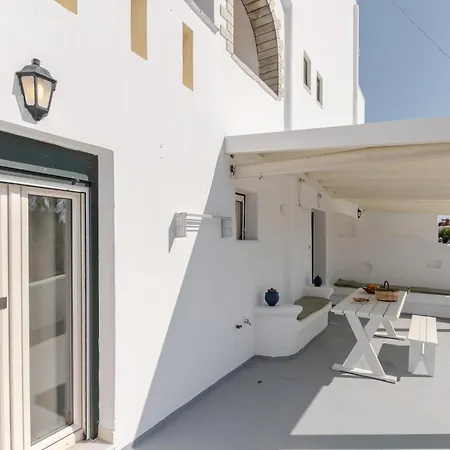 Hotel Farma Agia Anna (Naxos)