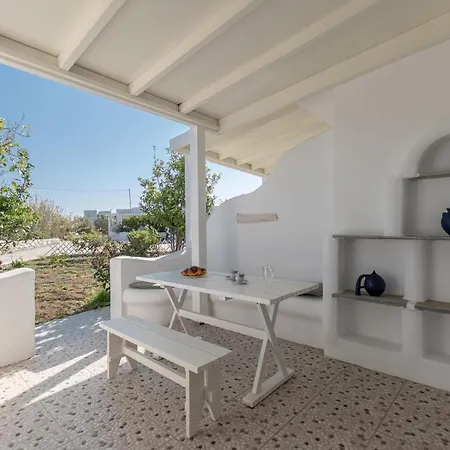 Hotel Farma Agia Anna (Naxos)