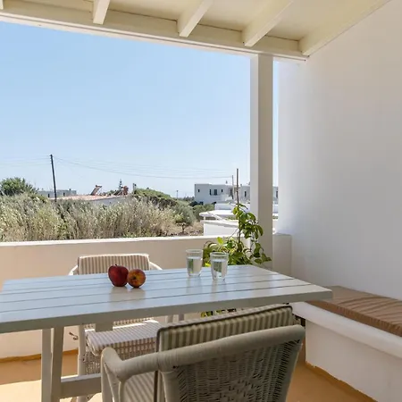 Farma Szálloda Ajía Ána