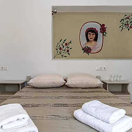 Farma * Agia Anna (Naxos)