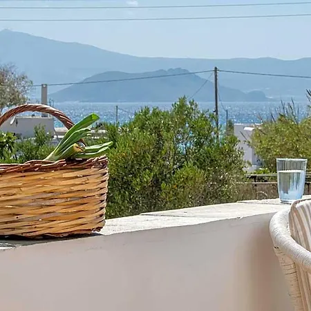 Hotel Farma Agia Anna (Naxos)
