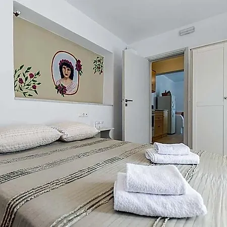 Hotel Farma Agia Anna (Naxos)