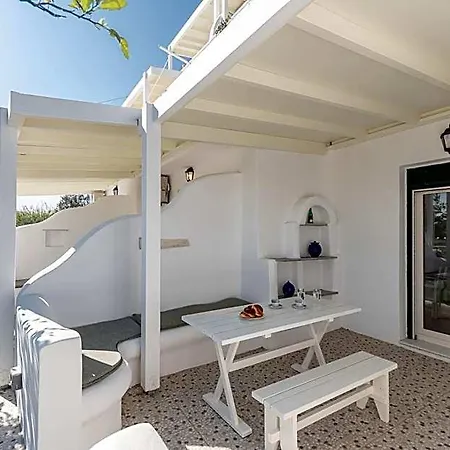 מלון Farma Agia Anna (Naxos)