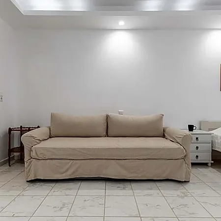 Farma מלון Agia Anna (Naxos)