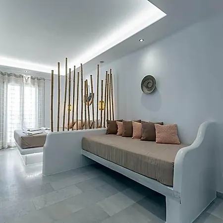 Hotel Farma Agia Anna (Naxos)