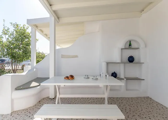 Hotel Farma Agia Anna (Naxos)