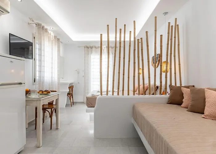 Hotel Farma Agia Anna (Naxos)