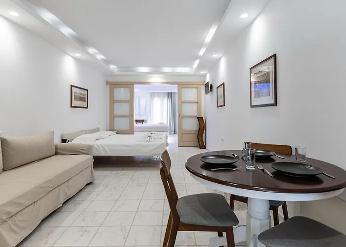 Hotel Farma Agia Anna (Naxos)