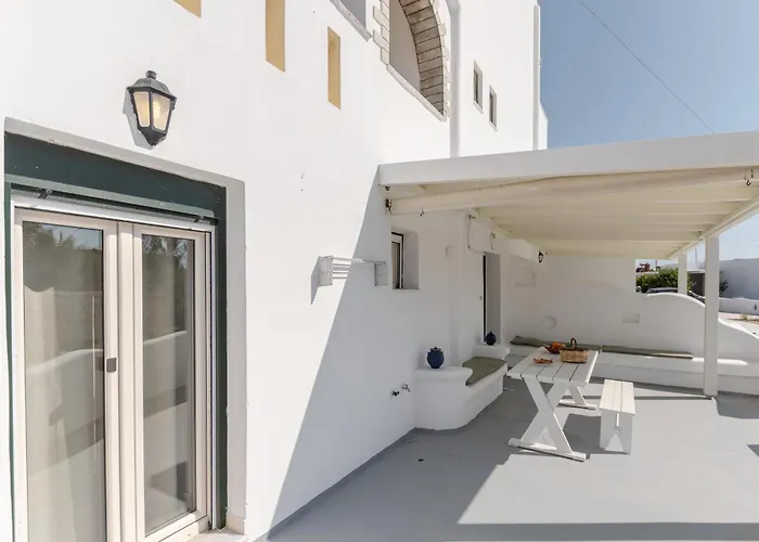 Hotel Farma Agia Anna (Naxos)