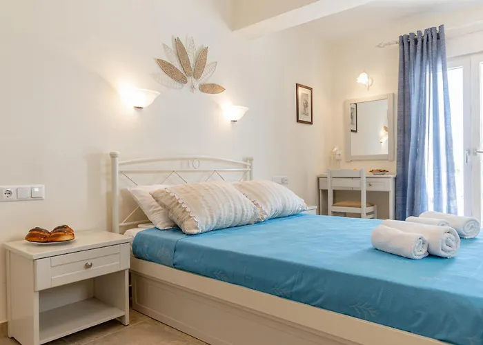 Hotel Farma Agia Anna (Naxos)
